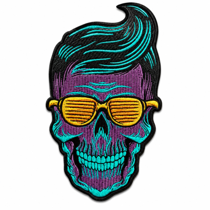 Personalized Logo Patches