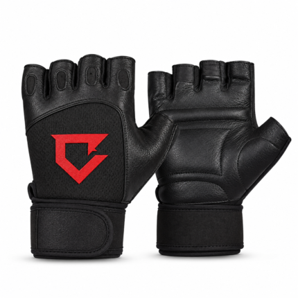 Pro Gel Boxing Gloves