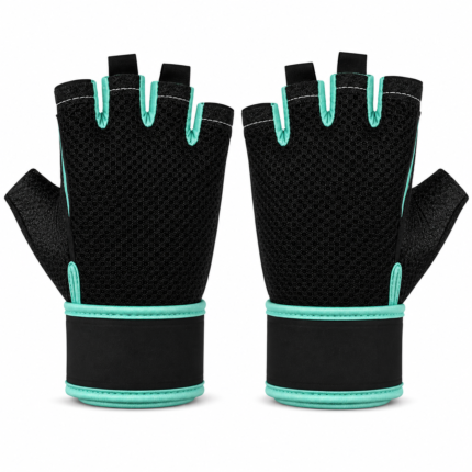 Heavy Duty Gel Training Gloves