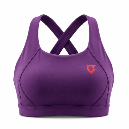 Seamless Performance Sports Bra