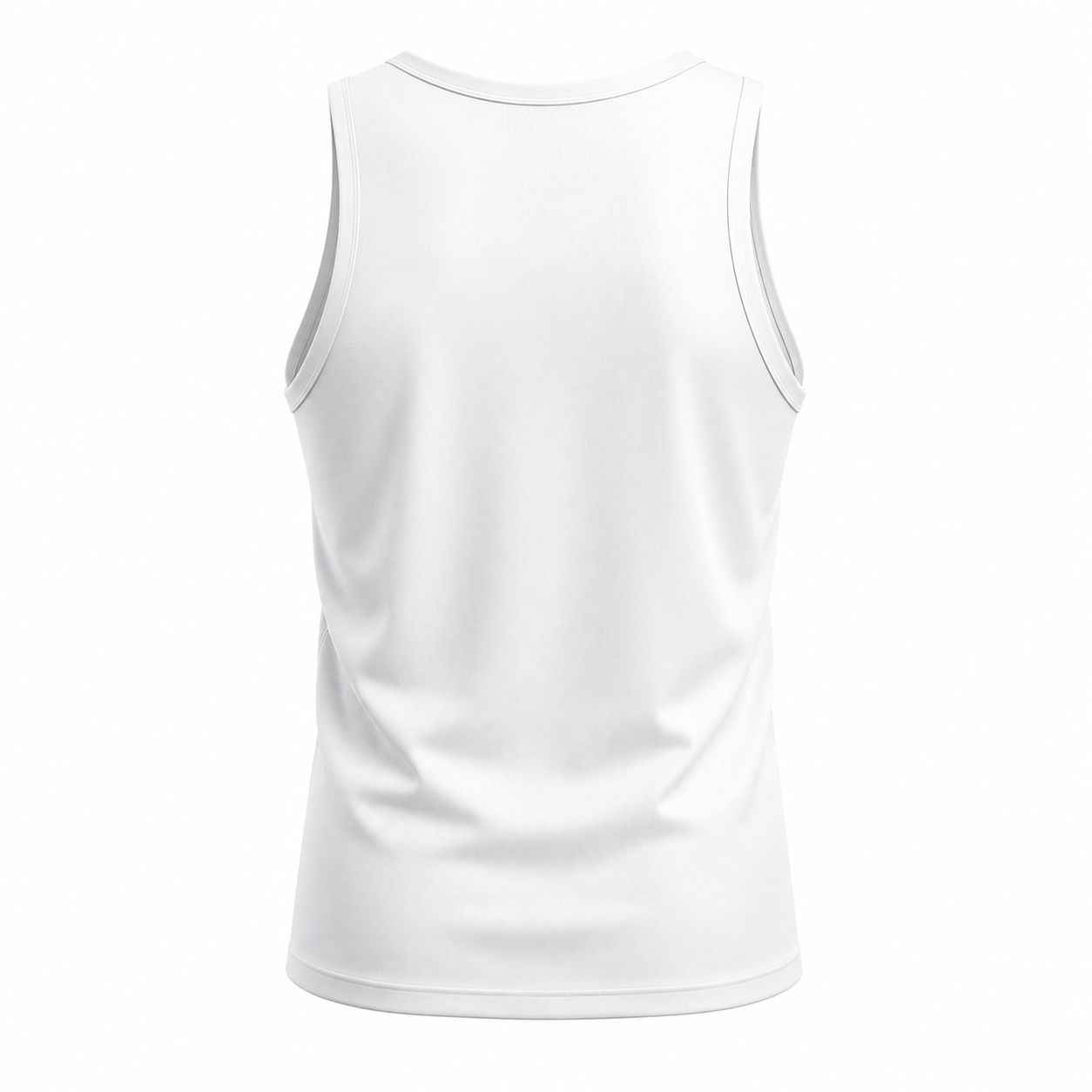 Muscle Fit Tank Top - Image 2