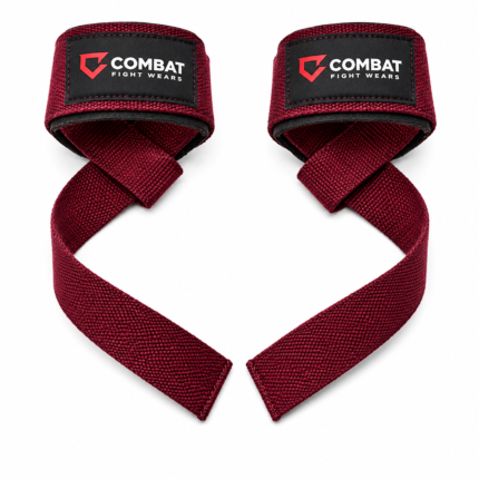Cotton Weightlifting Straps