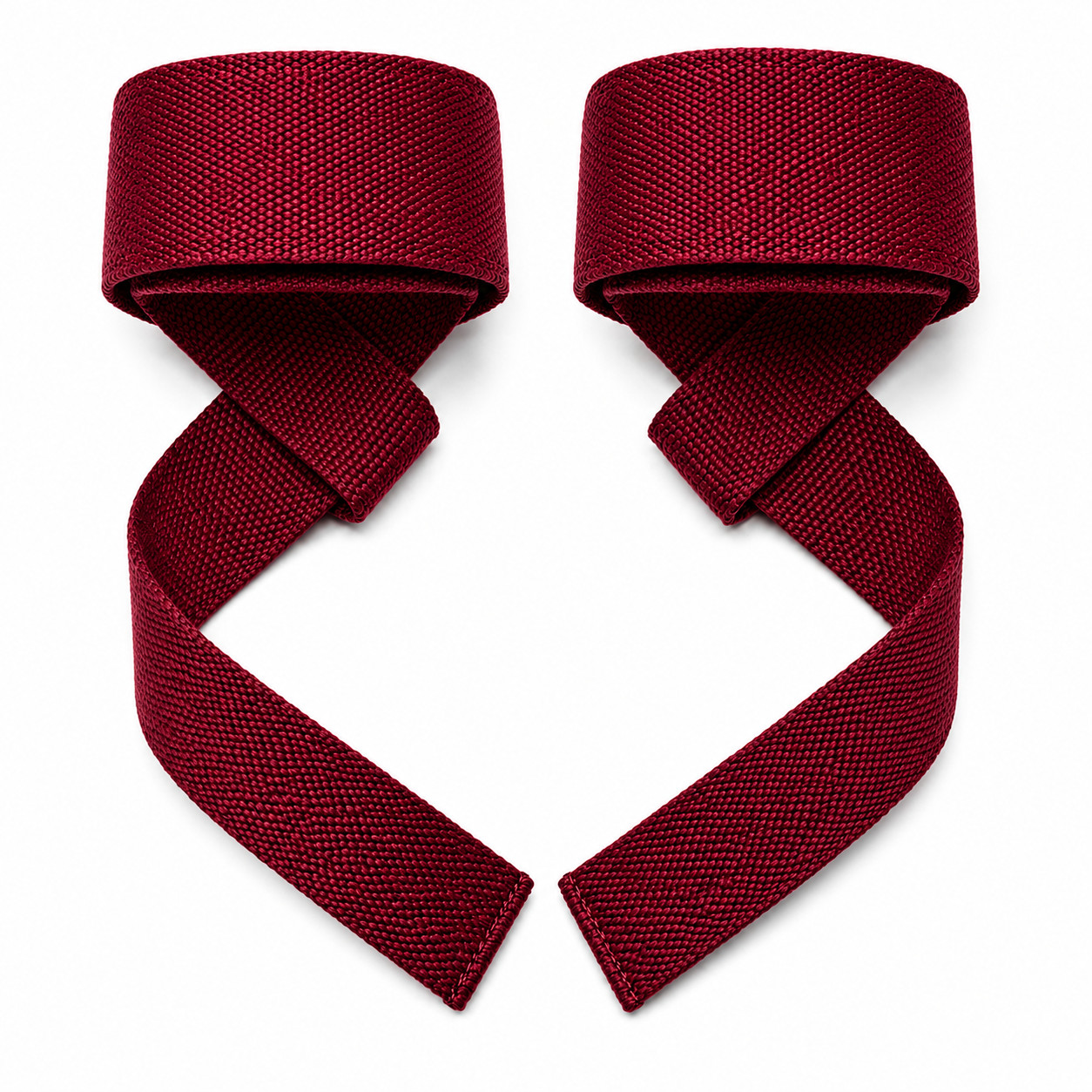 Cotton Weightlifting Straps - Image 2