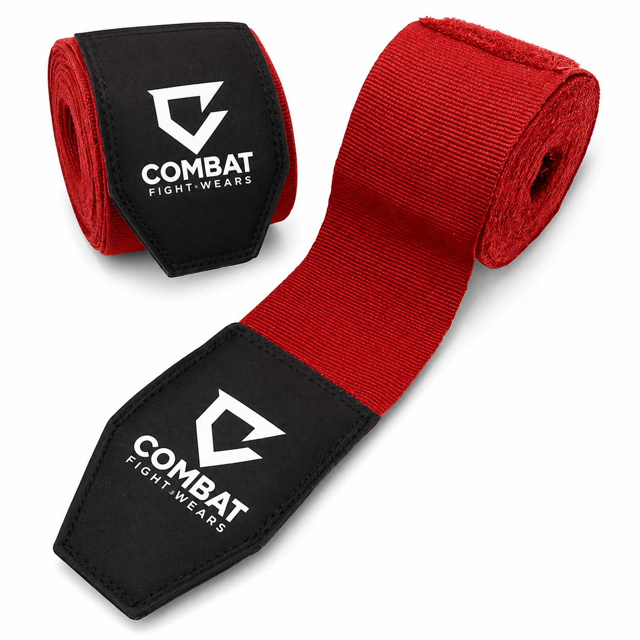 Powerlifting Knee Wraps - Image 2