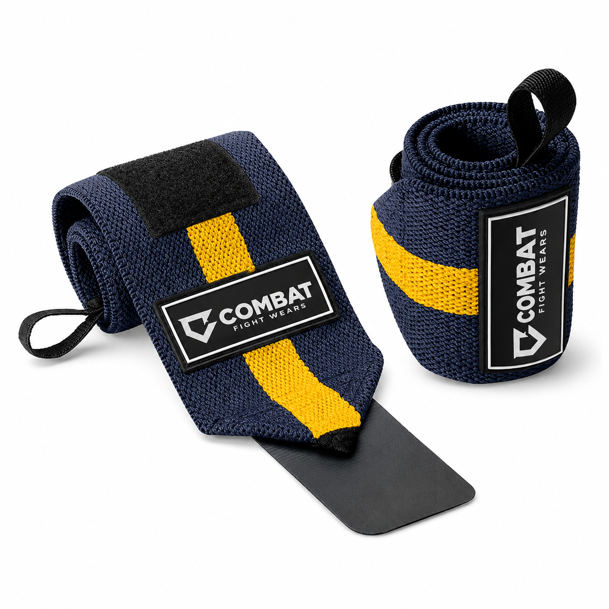 Pro Series Knee Wraps - Image 2