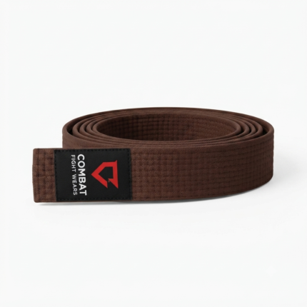 Heavy Duty BJJ Grappling Belt
