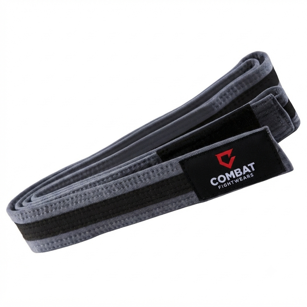 Durable BJJ Training Belt - Image 2